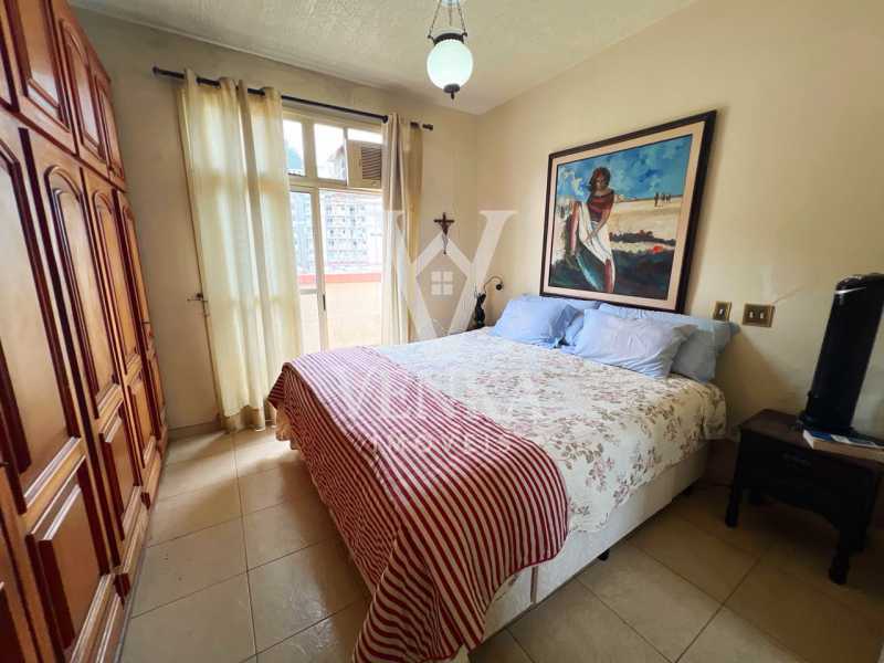 Conheça Suíte do imóvel - Cobertura à venda Rua Siqueira Campos,Rio de Janeiro,RJ Copacabana - R$ 2.800.000 - VKCO40024 - 11 Suíte - 11