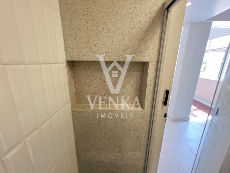 Conheça banheiro social 1. do imóvel - Apartamento à venda Rua Farme de Amoedo,Rio de Janeiro,RJ Ipanema - R$ 1.790.000 - VKAP20103 - 7 banheiro social 1. - 7