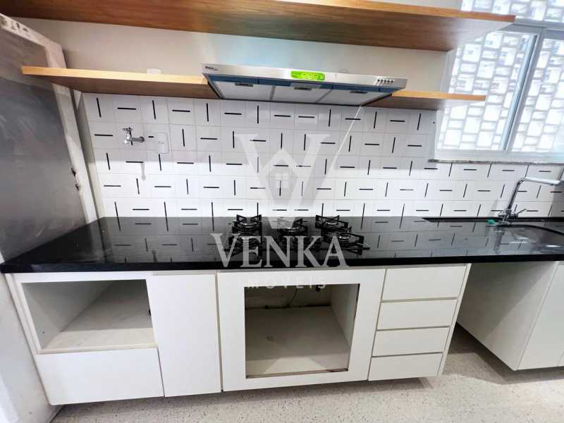 Conheça cozinha 7. do imóvel - Apartamento à venda Rua Farme de Amoedo,Rio de Janeiro,RJ Ipanema - R$ 1.790.000 - VKAP20103 - 18 cozinha 7. - 18