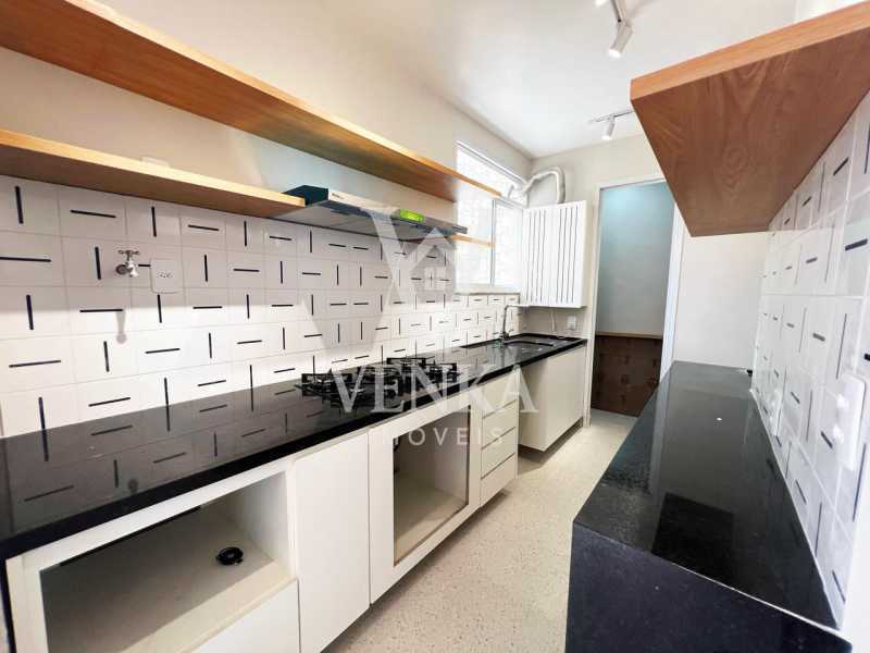 Conheça cozinha 4. do imóvel - Apartamento à venda Rua Farme de Amoedo,Rio de Janeiro,RJ Ipanema - R$ 1.790.000 - VKAP20103 - 20 cozinha 4. - 20