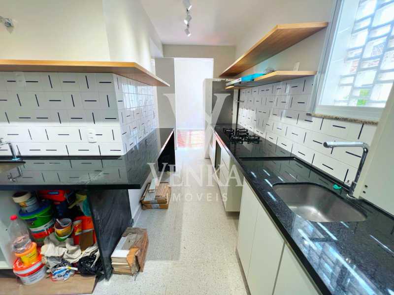 Conheça cozinha 6. do imóvel - Apartamento à venda Rua Farme de Amoedo,Rio de Janeiro,RJ Ipanema - R$ 1.790.000 - VKAP20103 - 21 cozinha 6. - 21