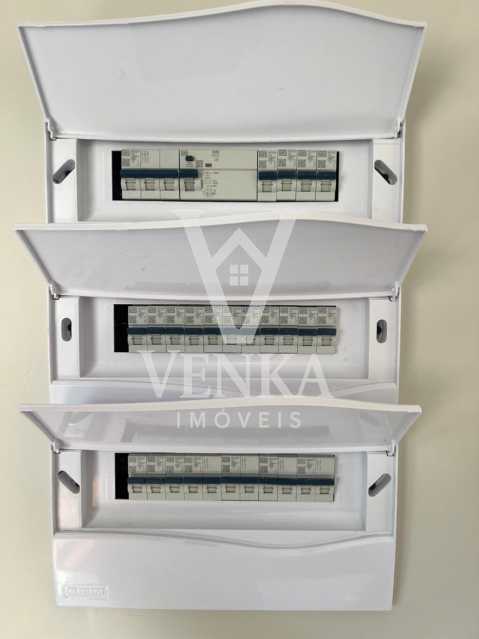 Conheça quadro de luz. do imóvel - Apartamento à venda Rua Farme de Amoedo,Rio de Janeiro,RJ Ipanema - R$ 1.790.000 - VKAP20103 - 16 quadro de luz. - 16
