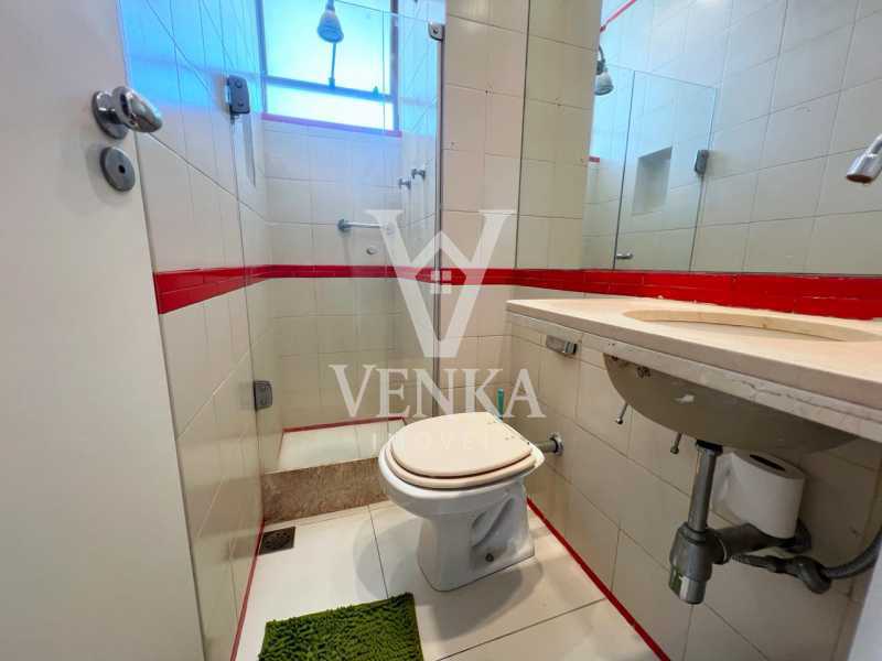 Conheça VENKA IMOVEIS do imóvel - Apartamento à venda Rua Santa Clara,Rio de Janeiro,RJ Copacabana - R$ 1.650.000 - VKAP30229 - 9 VENKA IMOVEIS - 9