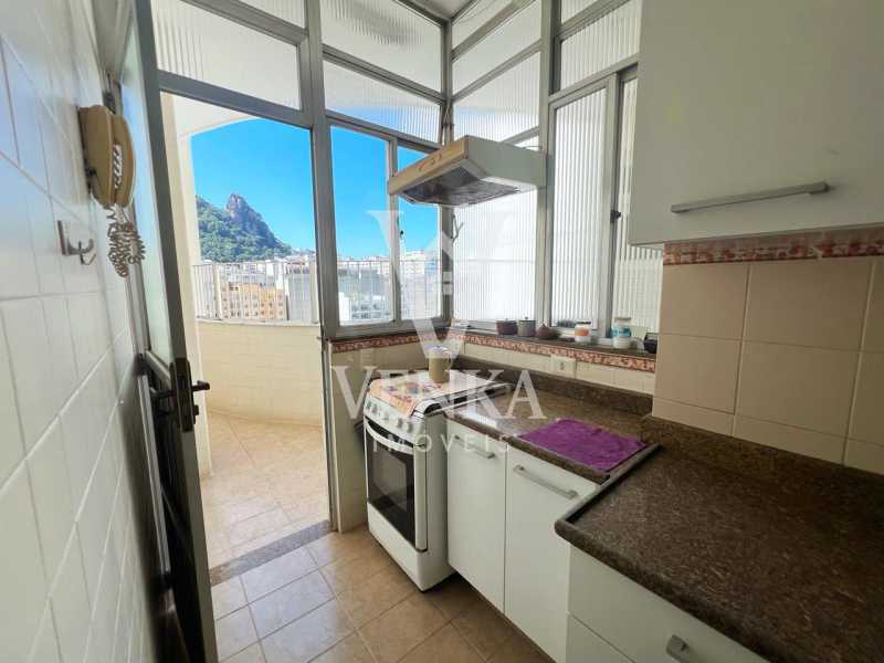 Conheça VENKA IMOVEIS do imóvel - Apartamento à venda Rua Santa Clara,Rio de Janeiro,RJ Copacabana - R$ 1.650.000 - VKAP30229 - 19 VENKA IMOVEIS - 19
