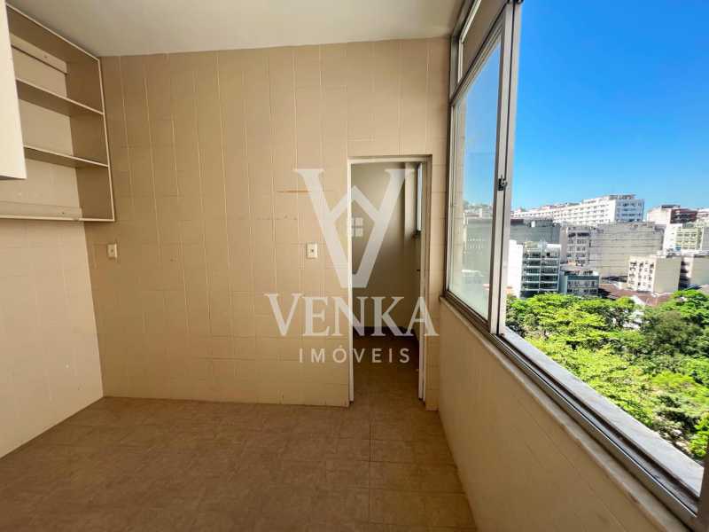 Conheça VENKA IMOVEIS do imóvel - Apartamento à venda Rua Santa Clara,Rio de Janeiro,RJ Copacabana - R$ 1.650.000 - VKAP30229 - 20 VENKA IMOVEIS - 20