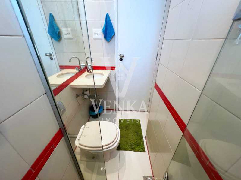 Conheça VENKA IMOVEIS do imóvel - Apartamento à venda Rua Santa Clara,Rio de Janeiro,RJ Copacabana - R$ 1.650.000 - VKAP30229 - 10 VENKA IMOVEIS - 10