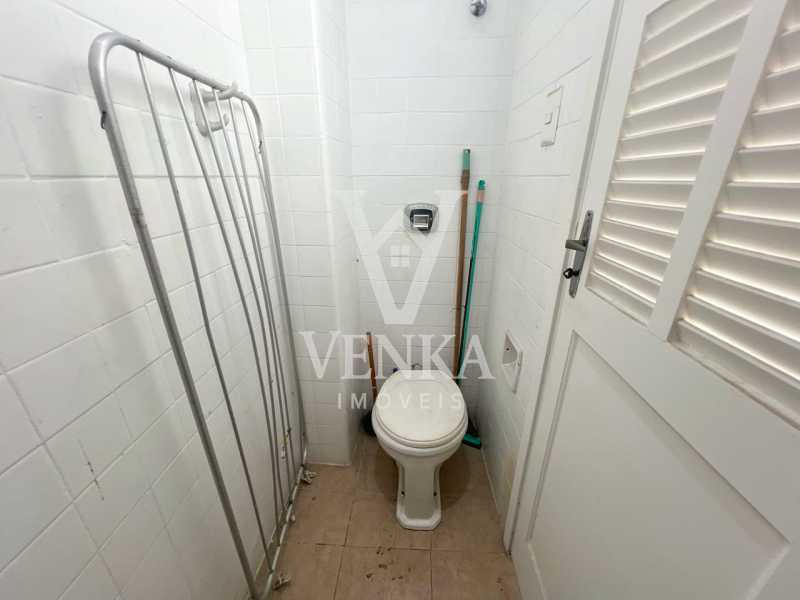 Conheça VENKA IMOVEIS do imóvel - Apartamento à venda Rua Santa Clara,Rio de Janeiro,RJ Copacabana - R$ 1.650.000 - VKAP30229 - 28 VENKA IMOVEIS - 28