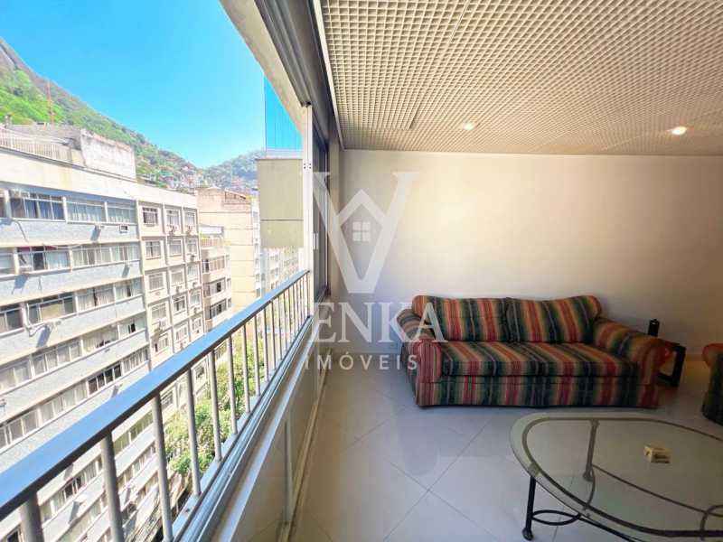 Conheça VENKA IMOVEIS do imóvel - Apartamento à venda Rua Santa Clara,Rio de Janeiro,RJ Copacabana - R$ 1.650.000 - VKAP30229 - 5 VENKA IMOVEIS - 5
