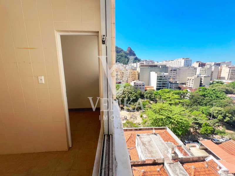 Conheça VENKA IMOVEIS do imóvel - Apartamento à venda Rua Santa Clara,Rio de Janeiro,RJ Copacabana - R$ 1.650.000 - VKAP30229 - 22 VENKA IMOVEIS - 22