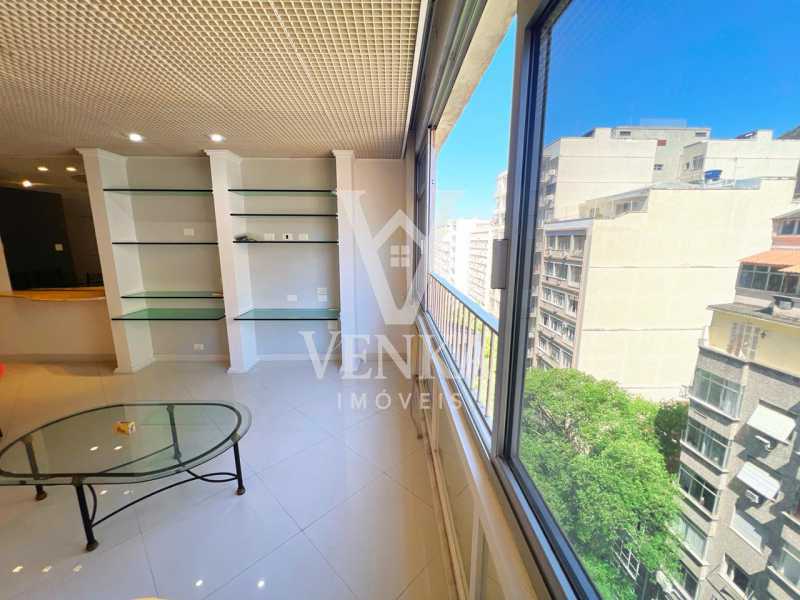 Conheça VENKA IMOVEIS do imóvel - Apartamento à venda Rua Santa Clara,Rio de Janeiro,RJ Copacabana - R$ 1.650.000 - VKAP30229 - 6 VENKA IMOVEIS - 6