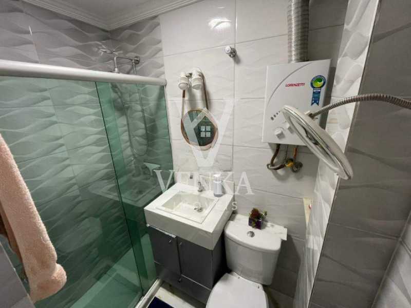 Conheça S28 do imóvel - Apartamento à venda Rua Siqueira Campos,Rio de Janeiro,RJ Copacabana - R$ 690.000 - VKAP20105 - 13 S28 - 13