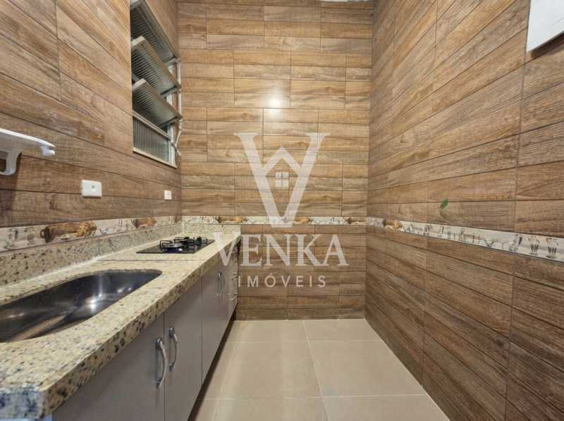 Conheça VENKA IMÓVEIS do imóvel - Apartamento 1 quarto à venda Rio de Janeiro,RJ Centro - R$ 320.000 - VKAP10074 - 4 VENKA IMÓVEIS - 4