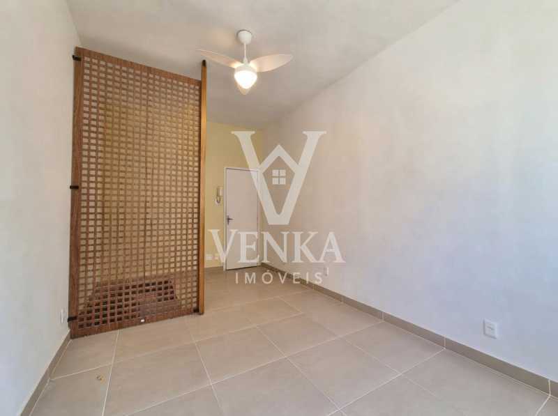 Conheça VENKA IMÓVEIS do imóvel - Apartamento 1 quarto à venda Rio de Janeiro,RJ Centro - R$ 320.000 - VKAP10074 - 6 VENKA IMÓVEIS - 6