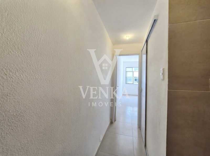 Conheça VENKA IMÓVEIS do imóvel - Apartamento 1 quarto à venda Rio de Janeiro,RJ Centro - R$ 320.000 - VKAP10074 - 7 VENKA IMÓVEIS - 7