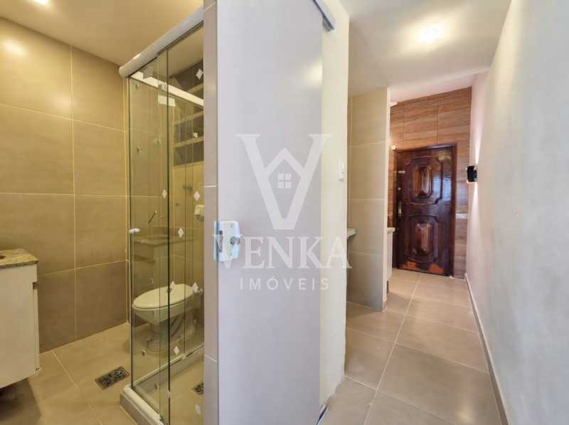 Conheça VENKA IMÓVEIS do imóvel - Apartamento 1 quarto à venda Rio de Janeiro,RJ Centro - R$ 320.000 - VKAP10074 - 10 VENKA IMÓVEIS - 10
