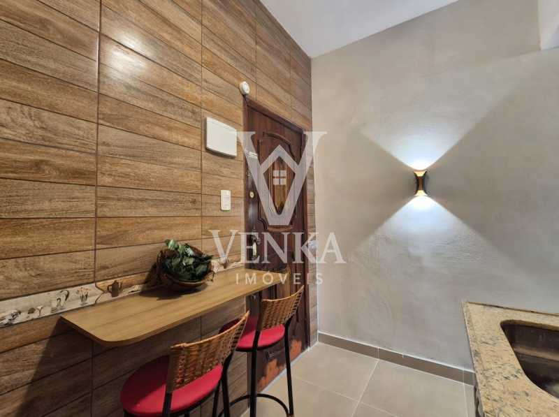 Conheça VENKA IMÓVEIS do imóvel - Apartamento 1 quarto à venda Rio de Janeiro,RJ Centro - R$ 320.000 - VKAP10074 - 11 VENKA IMÓVEIS - 11
