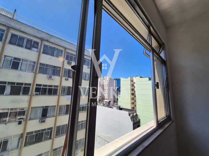Conheça VENKA IMÓVEIS do imóvel - Apartamento 1 quarto à venda Rio de Janeiro,RJ Centro - R$ 320.000 - VKAP10074 - 12 VENKA IMÓVEIS - 12