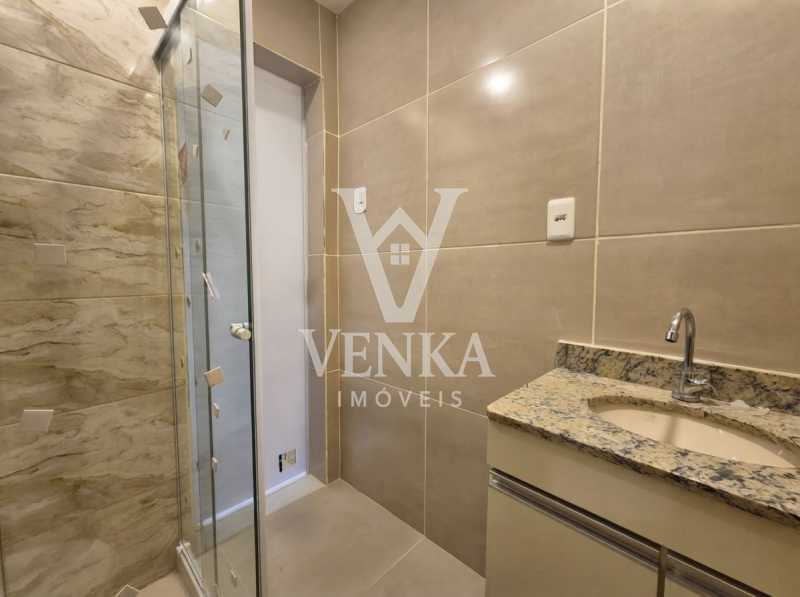 Conheça VENKA IMÓVEIS do imóvel - Apartamento 1 quarto à venda Rio de Janeiro,RJ Centro - R$ 320.000 - VKAP10074 - 13 VENKA IMÓVEIS - 13