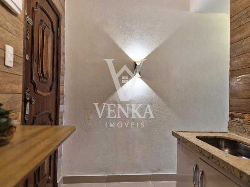 Conheça VENKA IMÓVEIS do imóvel - Apartamento 1 quarto à venda Rio de Janeiro,RJ Centro - R$ 320.000 - VKAP10074 - 14 VENKA IMÓVEIS - 14