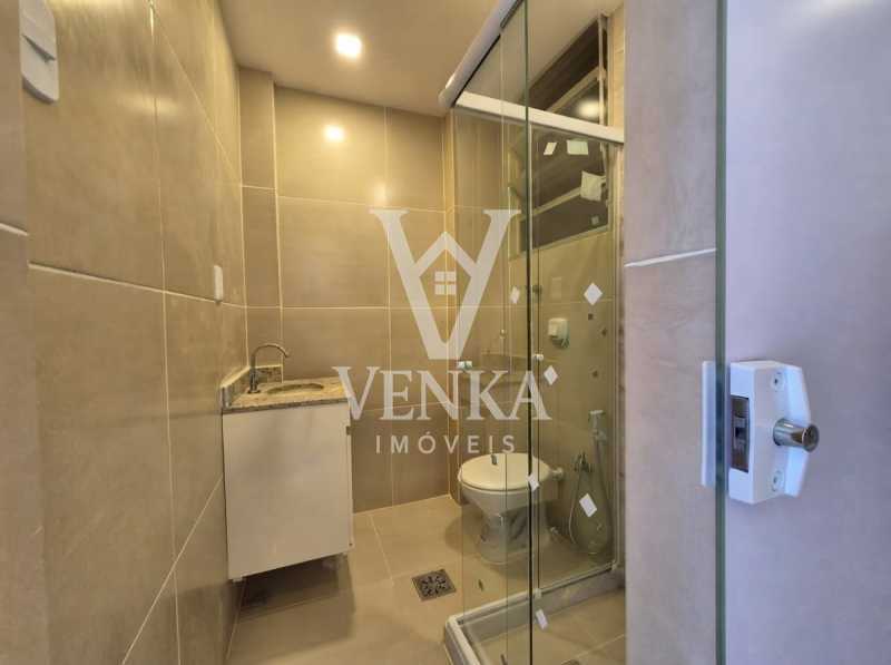 Conheça VENKA IMÓVEIS do imóvel - Apartamento 1 quarto à venda Rio de Janeiro,RJ Centro - R$ 320.000 - VKAP10074 - 9 VENKA IMÓVEIS - 9