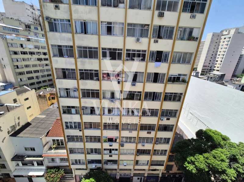 Conheça VENKA IMÓVEIS do imóvel - Apartamento 1 quarto à venda Rio de Janeiro,RJ Centro - R$ 320.000 - VKAP10074 - 17 VENKA IMÓVEIS - 17