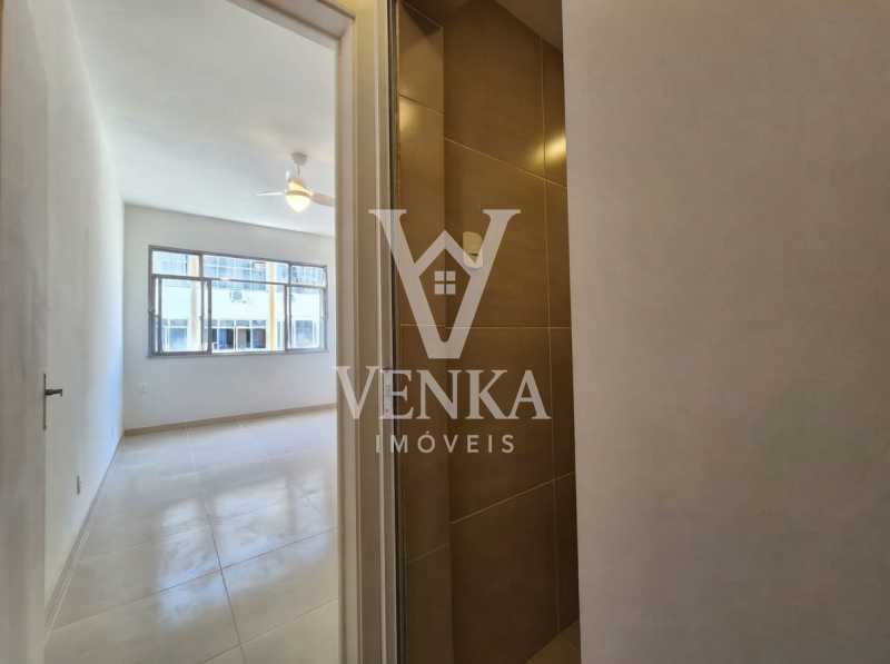 Conheça VENKA IMÓVEIS do imóvel - Apartamento 1 quarto à venda Rio de Janeiro,RJ Centro - R$ 320.000 - VKAP10074 - 18 VENKA IMÓVEIS - 18