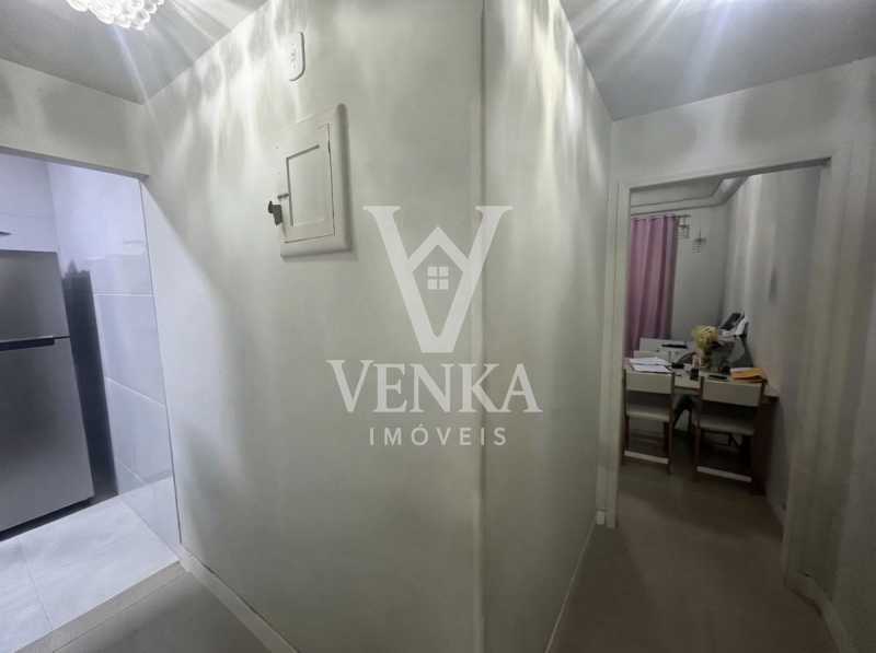 Conheça circulação. do imóvel - Apartamento à venda Rua Ministro Alfredo Valadão,Rio de Janeiro,RJ Copacabana - R$ 800.000 - VKAP20106 - 13 circulação. - 13
