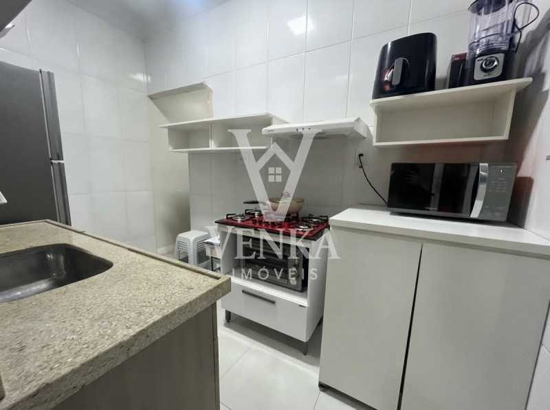 Conheça cozinha 1. do imóvel - Apartamento à venda Rua Ministro Alfredo Valadão,Rio de Janeiro,RJ Copacabana - R$ 800.000 - VKAP20106 - 11 cozinha 1. - 11