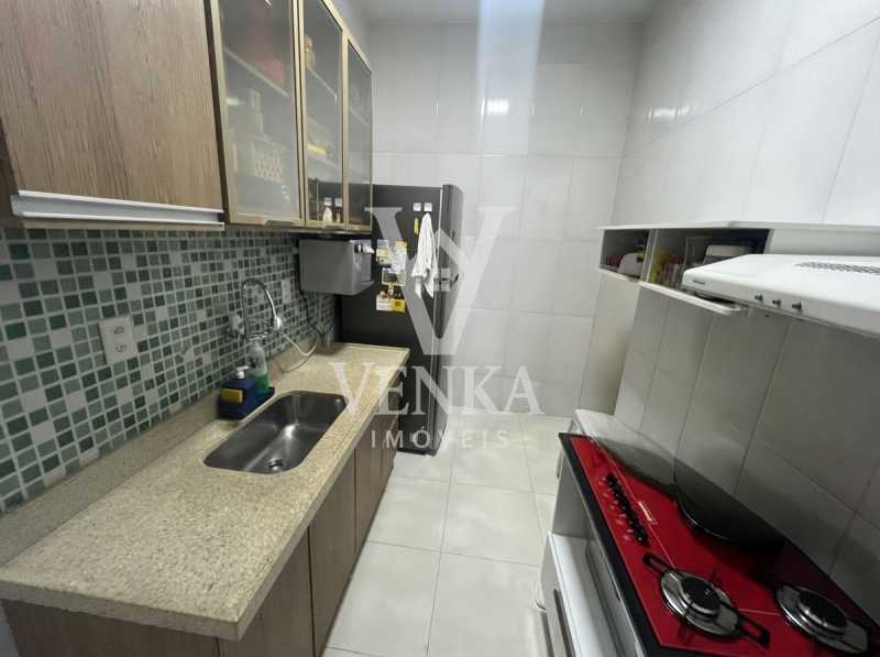 Conheça cozinha 3. do imóvel - Apartamento à venda Rua Ministro Alfredo Valadão,Rio de Janeiro,RJ Copacabana - R$ 800.000 - VKAP20106 - 10 cozinha 3. - 10