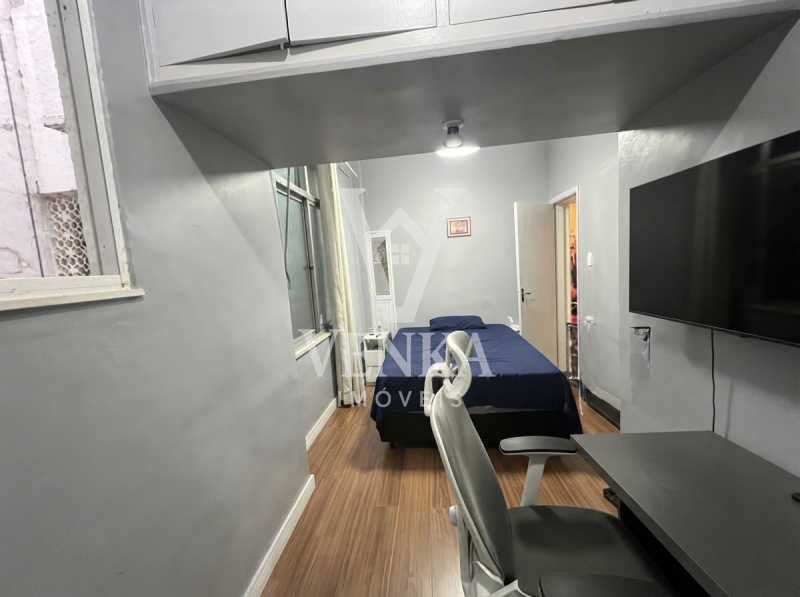 Conheça quarto 2 1. do imóvel - Apartamento à venda Rua Ministro Alfredo Valadão,Rio de Janeiro,RJ Copacabana - R$ 800.000 - VKAP20106 - 8 quarto 2 1. - 8