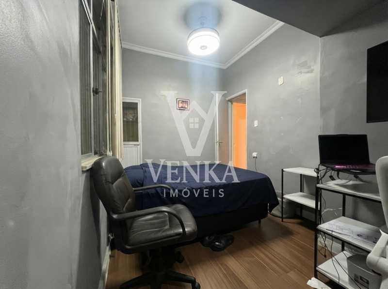 Conheça quarto 2 3. do imóvel - Apartamento à venda Rua Ministro Alfredo Valadão,Rio de Janeiro,RJ Copacabana - R$ 800.000 - VKAP20106 - 7 quarto 2 3. - 7