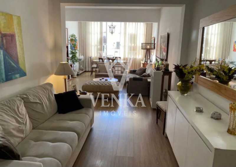 Conheça 51819cb0-cf5a-4ca3-a436-e7e1d7 do imóvel - Apartamento 4 quartos à venda Rio de Janeiro,RJ Leblon - R$ 2.790.000 - VKAP40132 - 13 51819cb0-cf5a-4ca3-a436-e7e1d7 - 13