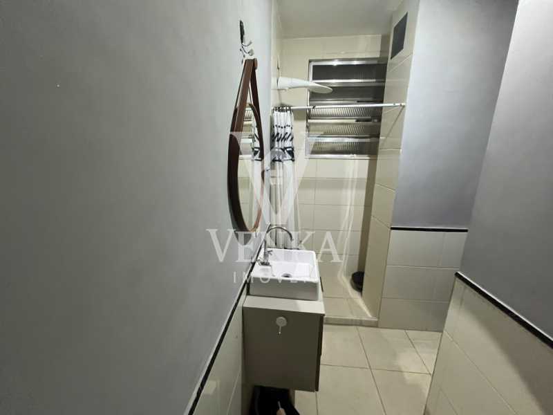 Conheça Venka Imóveis 8. do imóvel - Apartamento à venda Rua Gomes Carneiro,Rio de Janeiro,RJ Ipanema - R$ 705.000 - VKAP10078 - 13 Venka Imóveis 8. - 13