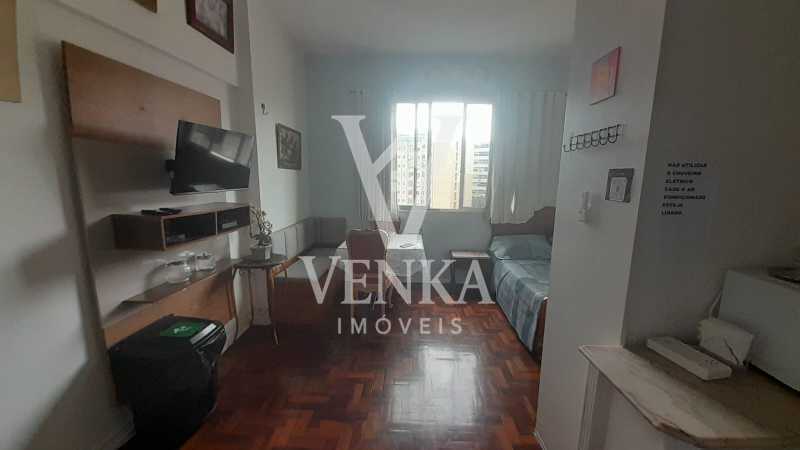 Conheça SC01 do imóvel - Kitnet/Conjugado 30m² à venda Rio de Janeiro,RJ Copacabana - R$ 600.000 - VKKI00005 - 2 SC01 - 2