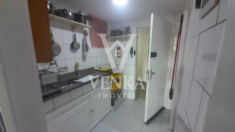 Conheça SC17 do imóvel - Kitnet/Conjugado 30m² à venda Rio de Janeiro,RJ Copacabana - R$ 600.000 - VKKI00005 - 12 SC17 - 12