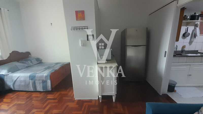 Conheça SC13 do imóvel - Kitnet/Conjugado 30m² à venda Rio de Janeiro,RJ Copacabana - R$ 600.000 - VKKI00005 - 17 SC13 - 17