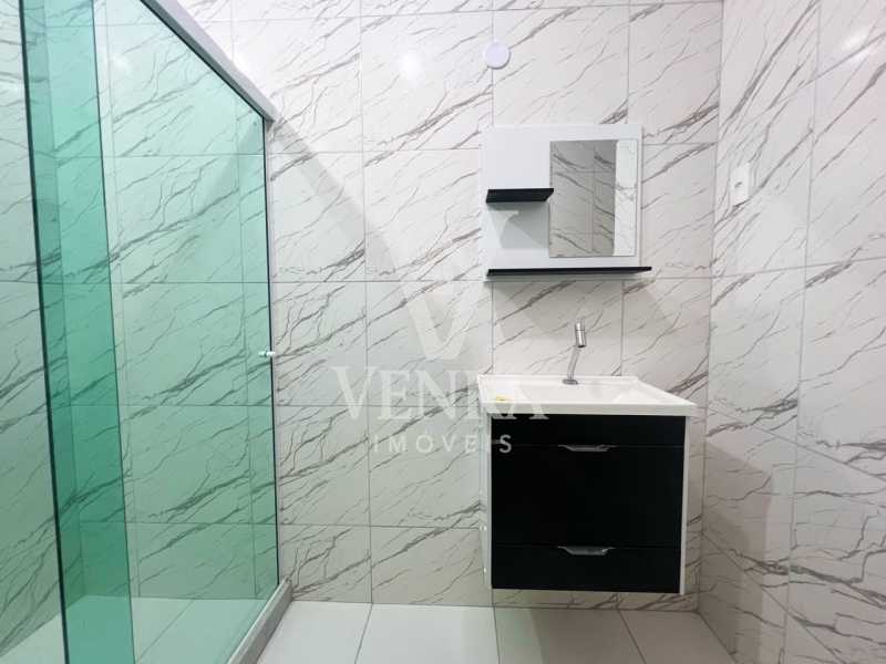 Conheça banheiro social 1. do imóvel - Apartamento à venda Rua Gustavo Sampaio,Rio de Janeiro,RJ Leme - R$ 850.000 - VKAP10080 - 13 banheiro social 1. - 13