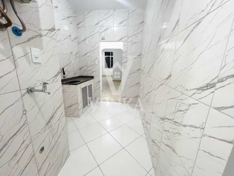 Conheça cozinha 1. do imóvel - Apartamento à venda Rua Gustavo Sampaio,Rio de Janeiro,RJ Leme - R$ 850.000 - VKAP10080 - 19 cozinha 1. - 19