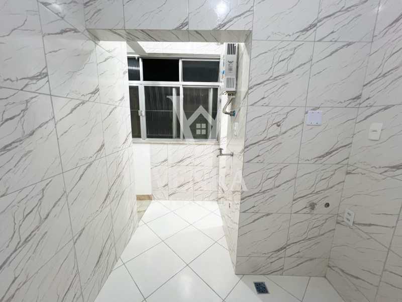 Conheça cozinha 2. do imóvel - Apartamento à venda Rua Gustavo Sampaio,Rio de Janeiro,RJ Leme - R$ 850.000 - VKAP10080 - 20 cozinha 2. - 20