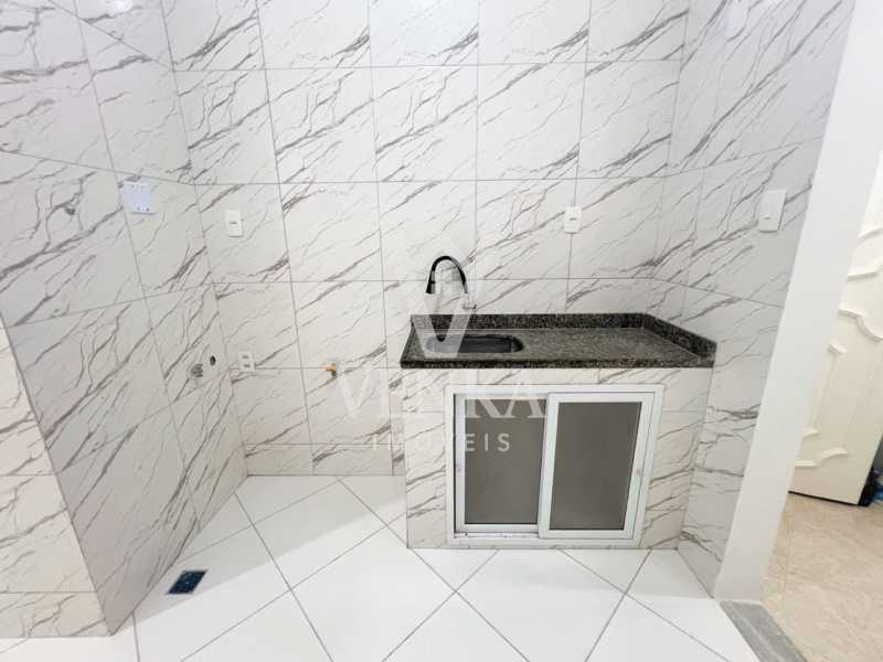 Conheça cozinha 4. do imóvel - Apartamento à venda Rua Gustavo Sampaio,Rio de Janeiro,RJ Leme - R$ 850.000 - VKAP10080 - 18 cozinha 4. - 18