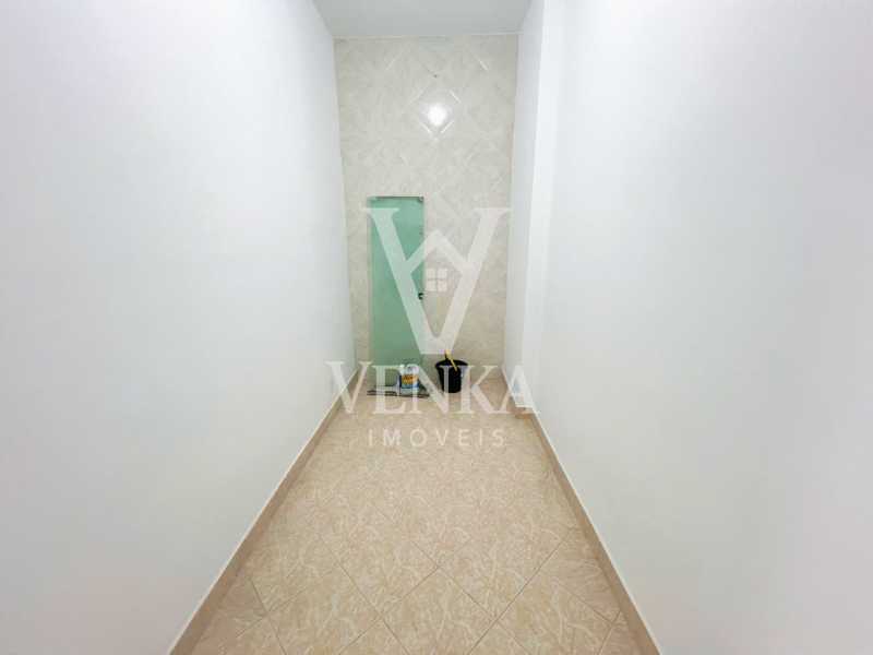 Conheça quarto de serviço 1. do imóvel - Apartamento à venda Rua Gustavo Sampaio,Rio de Janeiro,RJ Leme - R$ 850.000 - VKAP10080 - 17 quarto de serviço 1. - 17