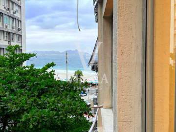 Apartamento à venda Rua Bolivar,Rio de Janeiro,RJ Copacabana - R$ 2.290.000 - VKAP30236