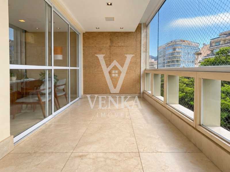 Conheça venka-8 do imóvel - Apartamento 2 quartos à venda Rio de Janeiro,RJ Flamengo - R$ 2.150.000 - VKAP20108 - 9 venka-8 - 9