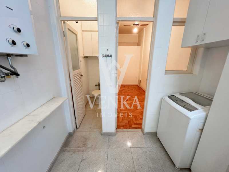Conheça área de serviço. do imóvel - Apartamento à venda Avenida Pasteur,Rio de Janeiro,RJ Botafogo - R$ 2.250.000 - VKAP30238 - 23 área de serviço. - 23