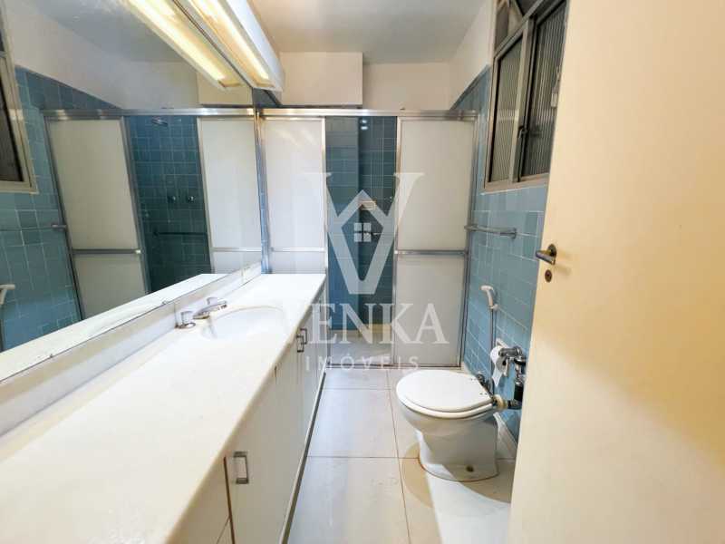 Conheça banheiro social 1. do imóvel - Apartamento à venda Avenida Pasteur,Rio de Janeiro,RJ Botafogo - R$ 2.250.000 - VKAP30238 - 8 banheiro social 1. - 8