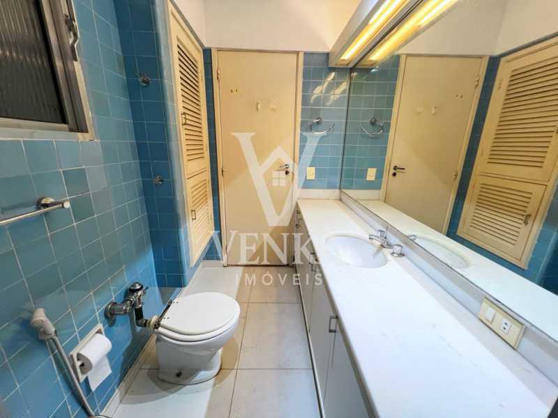 Conheça banheiro social 2. do imóvel - Apartamento à venda Avenida Pasteur,Rio de Janeiro,RJ Botafogo - R$ 2.250.000 - VKAP30238 - 9 banheiro social 2. - 9