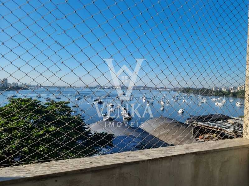 Conheça vista 2. do imóvel - Apartamento à venda Avenida Pasteur,Rio de Janeiro,RJ Botafogo - R$ 2.250.000 - VKAP30238 - 4 vista 2. - 4
