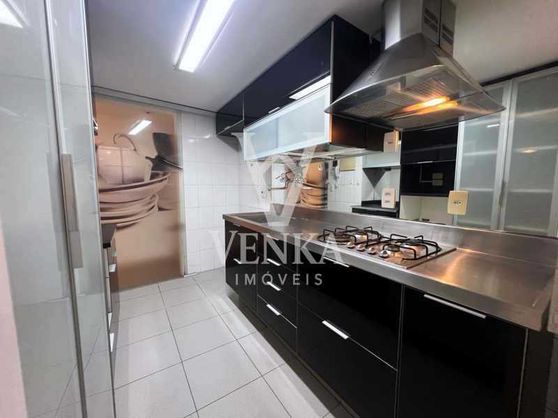 Conheça Venka 1. do imóvel - Cobertura à venda Rua Timóteo da Costa,Rio de Janeiro,RJ Leblon - R$ 3.300.000 - VKCO10002 - 14 Venka 1. - 14