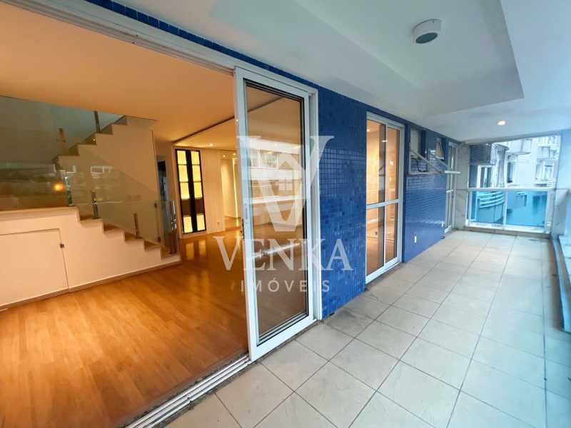 Conheça Venka 4. do imóvel - Cobertura à venda Rua Timóteo da Costa,Rio de Janeiro,RJ Leblon - R$ 3.300.000 - VKCO10002 - 12 Venka 4. - 12