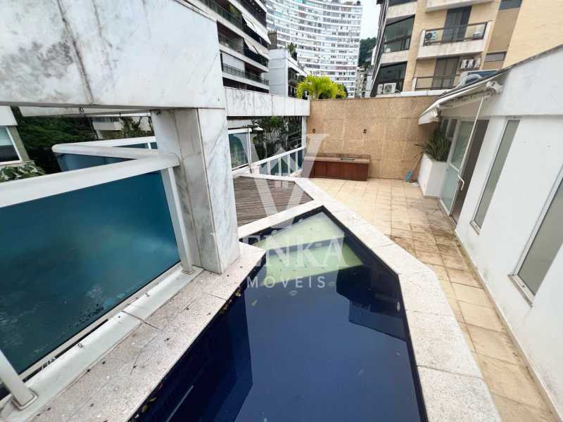 Conheça Venka 13. do imóvel - Cobertura à venda Rua Timóteo da Costa,Rio de Janeiro,RJ Leblon - R$ 3.300.000 - VKCO10002 - 1 Venka 13. - 1